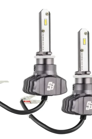 Price Cut Oracle 880 - S3 LED Headlight Bulb Conversion Kit - 6000K