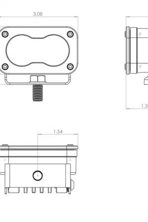 Fan Favorite S2 Pro, 850nm IR LED Driving