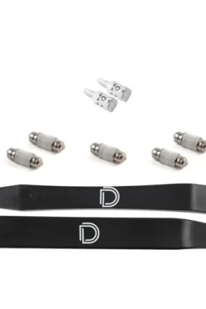 Diode Dynamics 14-19 Kia Soul Interior LED Kit Cool White Stage 2 One Day Deal