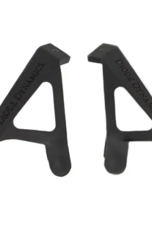 Diode Dynamics Demon Eye Brackets for 15-17 Ford Mustang Crafted