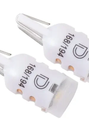 Top Rated Diode Dynamics 194 LED Bulb HP5 LED Natural - White (Pair)