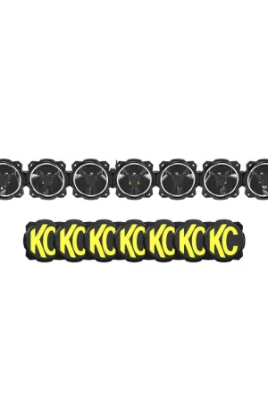 KC HiLiTES Gravity Titan LED Light Bar for 17-23 Cam-Am X3 Overhead - 45in. (7-Light) Get Yours