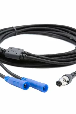 Reduced Price Rugged Radios SUPER SPORT Straight Cable to Intercom - 2 Position (Select Length) 12 Feet