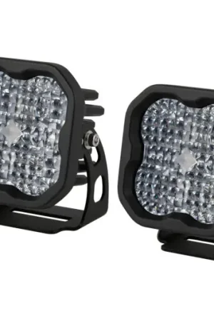 No Minimum Order Diode Dynamics SS3 Sport ABL - White Flood Standard (Pair)