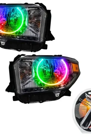 Oracle 14-17 Toyota Tundra SMD HL - ColorSHIFT Worldwide Shipping