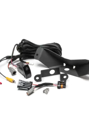 Order Now Rockford Fosgate Polaris Ranger (Gen-2) Camera Plug and Play Harness w/ Mounting Kit