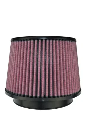 Injen Oiled Air Filter 8.7x3.9in Oval ID / 10.4x 5.6in OD / 3.10in Height / 10.1x4.7 Top Top Rated