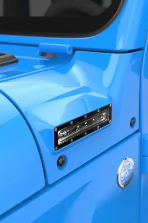 Time-Limited EGR 18-24 Jeep Wrangler VSL LED Light VSL JL/JT Chief Blue