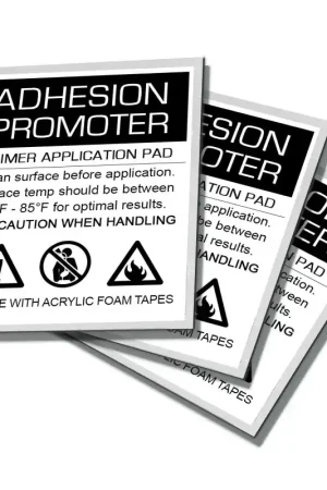 Oracle Adhesion Promoter Applicator Pads Limited Time