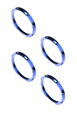 Editor’s Pick KC HiLiTES FLEX ERA LED Light Bar Bezel Kit for 10in. Segments - Blue
