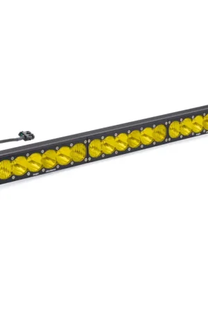 Mega Sale Baja Designs OnX6+ Driving/Combo 30in LED Light Bar - Amber
