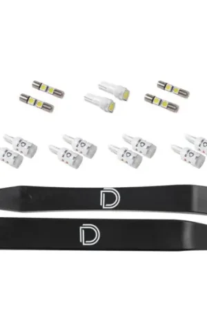 Diode Dynamics 14-18 Toyota Tundra Interior LED Kit Cool White Stage 2 Special Offer