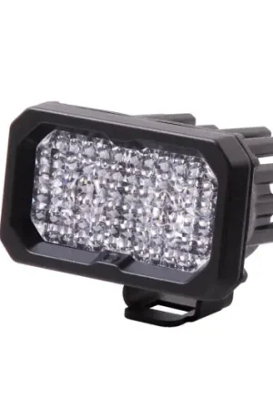 Bargain Diode Dynamics Stage Series 2 In LED Pod Sport - White Flood Standard ABL Each