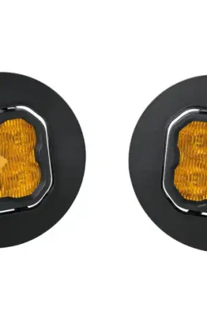 Diode Dynamics SS3 Max Type GM-5 Kit ABL - Yellow SAE Fog Today Only