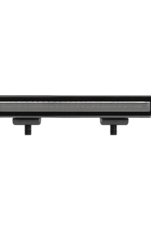 Next Day Delivery Go Rhino Xplor Flash Series Sgl Multi Function LED Light Bar (Track Mount) 10in. - Blk