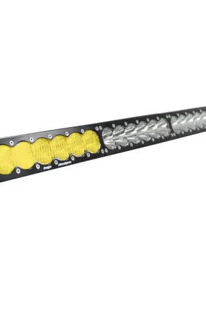 Baja Designs OnX6, Dual Control 40" Amber/White LED Light Bar Next Day Delivery