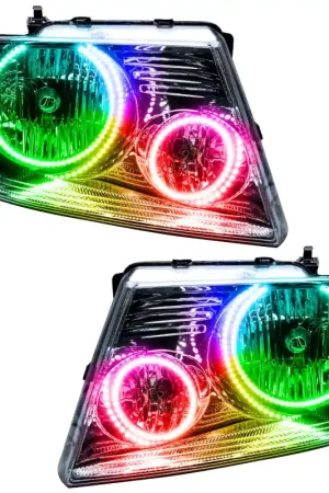 Save Now Oracle 05-08 Ford F-150 SMD HL - ColorSHIFT w/o Controller