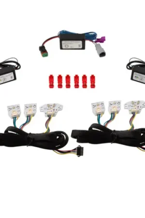 Diode Dynamics 2015-2018 Dodge Charger RGBW DRL LED Boards Fresh Stock