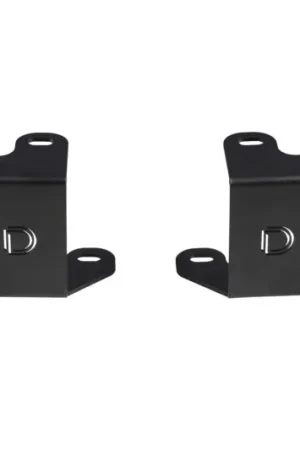 Diode Dynamics 2022 Toyota Tundra Stealth Bumper Bracket Kit Budget