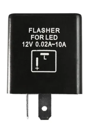Worldwide Shipping Oracle LED 2 Pin Relay Flasher