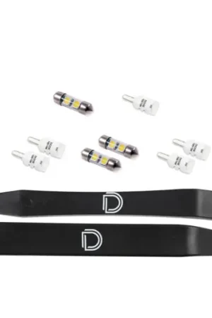 Diode Dynamics 14-18 Subaru ester Interior LED Kit Cool White Stage 1 Mega Sale