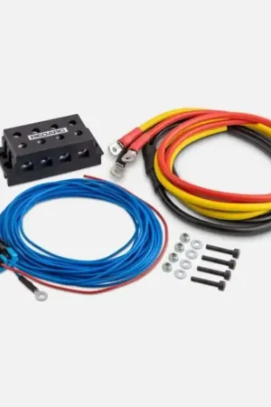 REDARC GoBlock Wiring Kit - Basic PowerDock Exclusive Offer