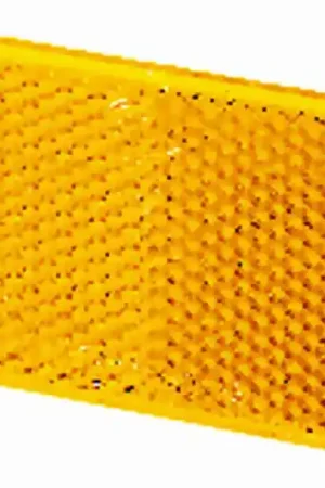 Hella Reflex Reflector Yellow 8Ra High Quality