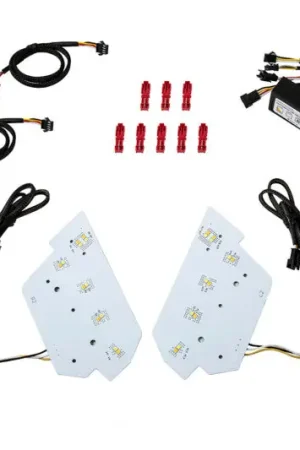 Diode Dynamics 2016 Nissan Maxima SB DRL LED Boards Exclusive Offer