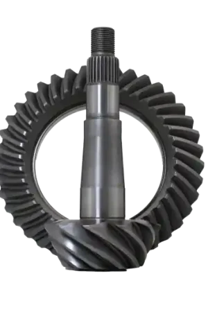 Holiday Sale Revolution Gear & Axle Chrysler 8.25in Rear Axle 4.10 Ratio Dual Drilled Ring & Pinion Set