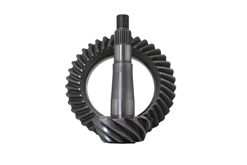 Holiday Sale Revolution Gear & Axle Chrysler 8.25in Rear Axle 4.10 Ratio Dual Drilled Ring & Pinion Set