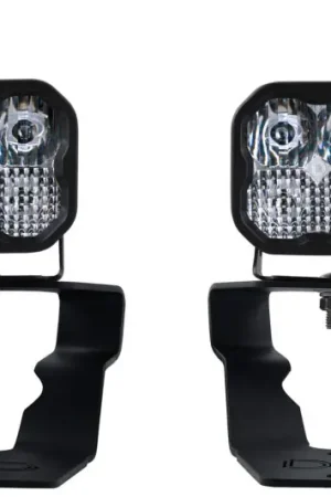 Diode Dynamics 15-21 Subaru WRX/STi Pro SS3 LED Ditch Light Kit - White Combo Mega Sale