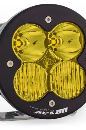 Baja Designs XL R 80 Driving/Combo LED Light Pods - Amber Seasonal Sale