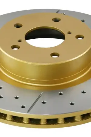 Latest DBA 12+ Subaru/Scion BRZ/FR-S Limited&Premium (AU Spec) Front Drilled & Slotted Street Series Rotor