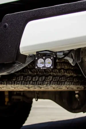 New Release LED Light Kit For 05-On Tacoma 09-On 4-Runner S2 Reverse Kit Baja Designs