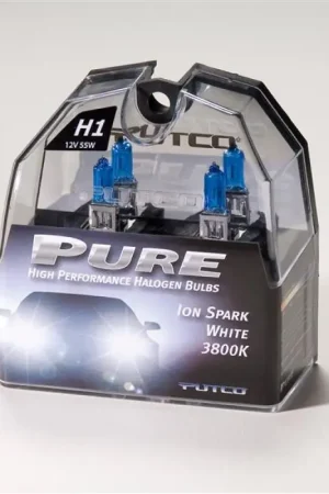 Putco Nitro Blue 881 - Pure Halogen HeadLight Bulbs Original