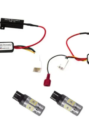 Discount Diode Dynamics 13-16 FR-S / BRZ Tail as Turn +Backup Module (USDM) Stage 2