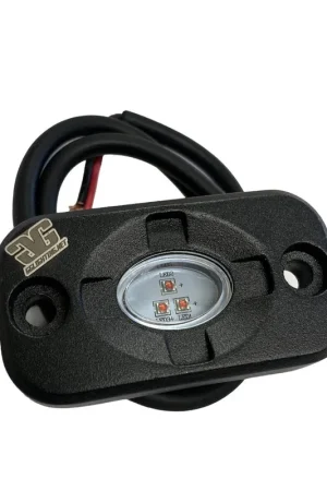 RL15 LED Rock Light Dome Light for Jeep 4x4 Underglow Rock Crawling Bulk Order