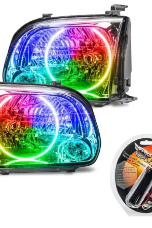 Bulk Order Oracle 05-06 Toyota Tundra Double Cab SMD HL - ColorSHIFT