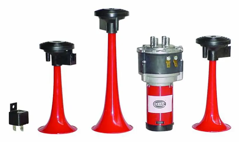 In Demand Hella Horn Kit Air 3Trumpet Melody