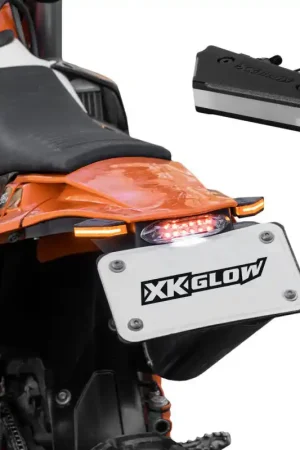 XK Glow Blade Pro Turn Signal Kit Brand New