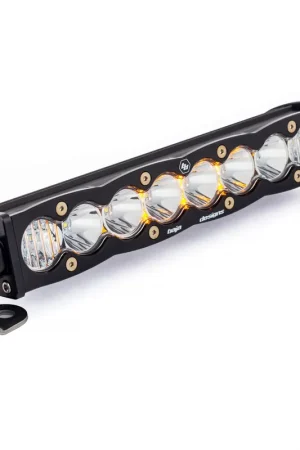 10 Inch LED Light Bar Driving Combo Pattern S8 Series Baja Designs Affordable
