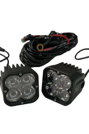 Race Pod Bundle With Wiring Harness Super Sale