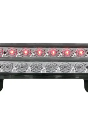 ANZO 2000-2006 Chevrolet Suburban LED 3rd Brake Light Chrome B - Series Genuine