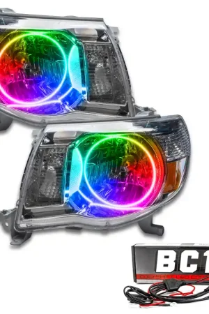 Deal Oracle 05-11 Toyota Tacoma SMD HL - ColorSHIFT w/ BC1 Controller