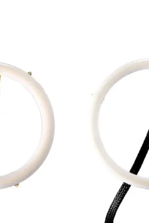 Trending Diode Dynamics Halo Lights LED 80mm/100mm - Red (Pair)