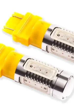 Diode Dynamics 3157 LED Bulb HP11 LED - Amber (Pair) Wholesale