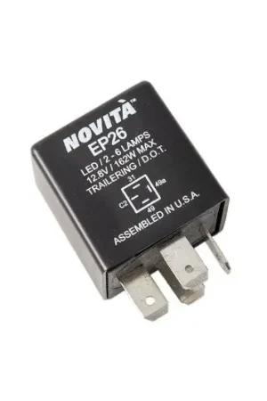 Diode Dynamics EP26 LED Turn Signal Flasher Worldwide Shipping