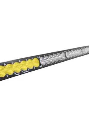 Brand New Baja Designs OnX6+ Dual Control 60in Amber/White LED Light Bar