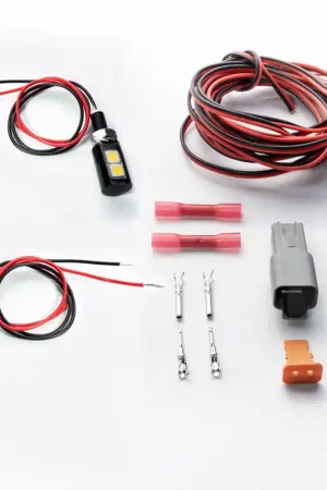 Artec Industries License Plate Led Lights And Harness Kit Professional Grade