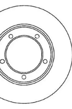 StopTech Drilled Sport Brake Rotor Top Pick